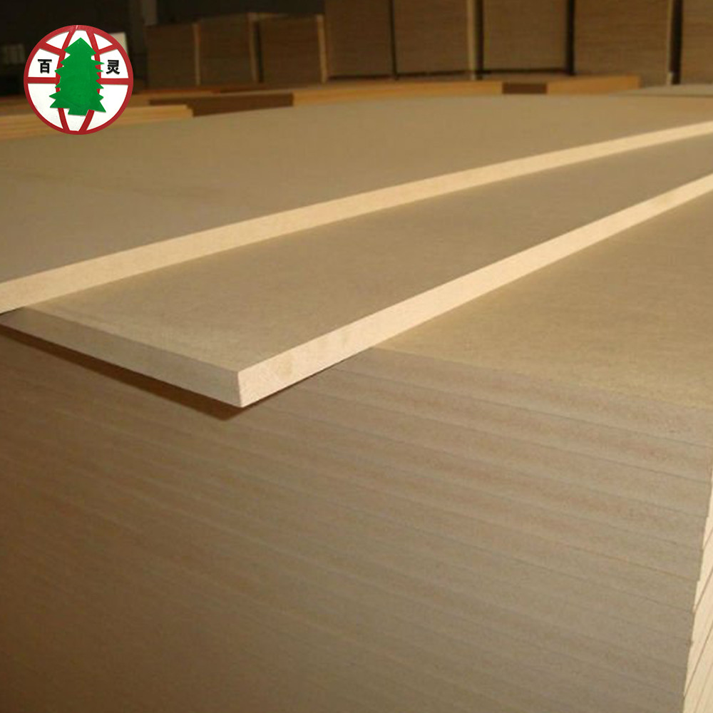 Raw MDF Board